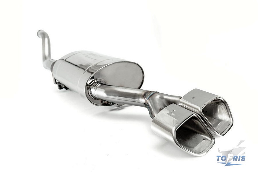 Лучший глушитель и резонатор для автомобиля LADA