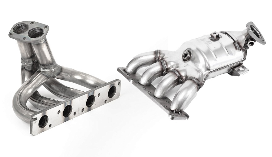 Выпускной коллектор что это?