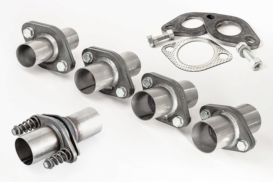 Виды креплений в выхлопной системе: взгляд мастера СТО TOFRIS