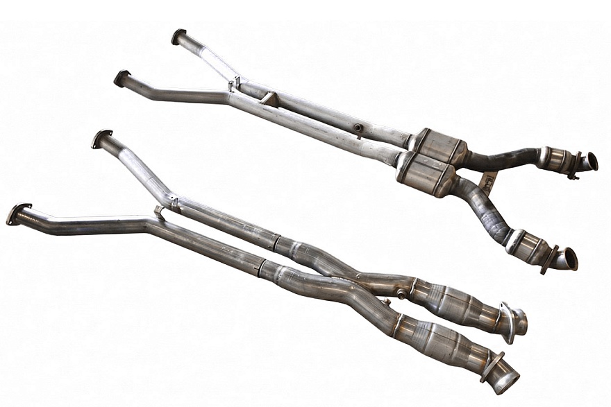 Что лучше для V8: X-Pipe или H-Pipe? Разбираем разницу в звуке и работе выхлопа