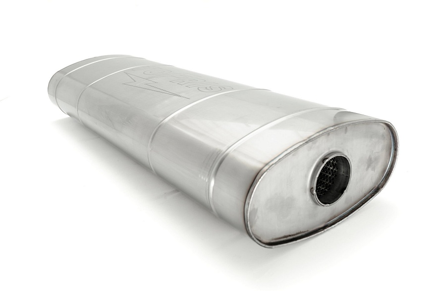 Новинка для Toyota RAV4 (2006+): надёжный глушитель из нержавейки AISI 409 от завода ТОФРИС